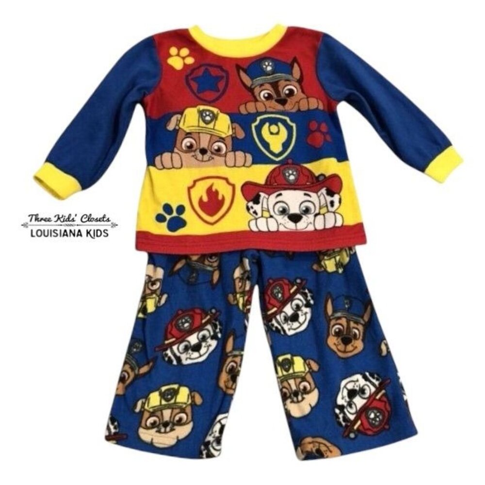 Nickelodeon 2T Paw Patrol Pajamas Set - Picture 1 of 7